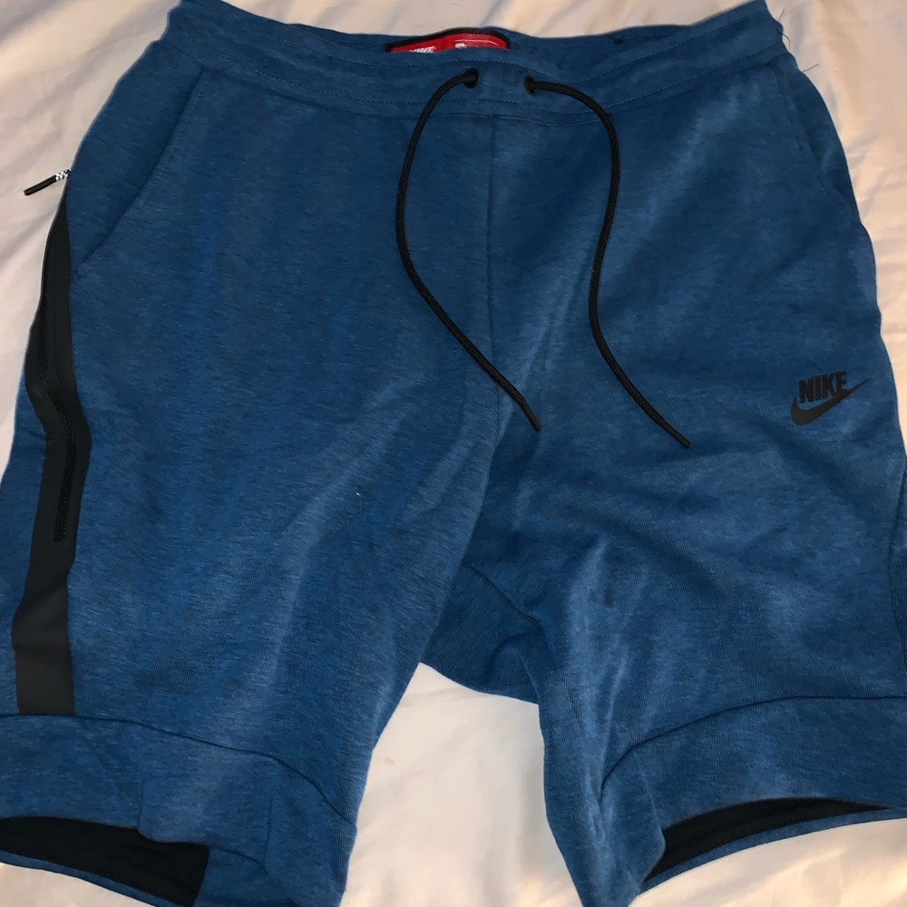 Nike Tech Fleece Shorts
